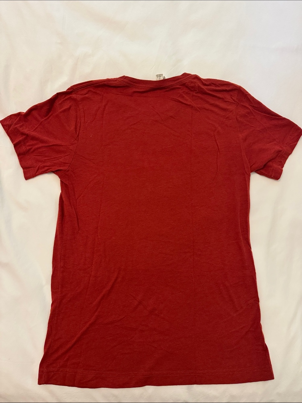 Khruangbin Rust Tee - Picture 3 of 3